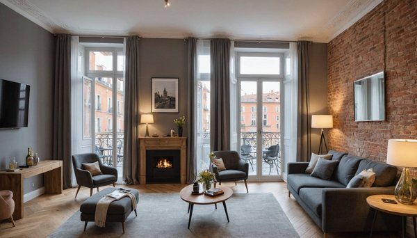 Découvrez les meilleurs appartements de luxe à toulouse