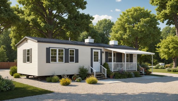 Pourquoi opter pour un mobil-home d'occasion fiable et bien entretenu ?